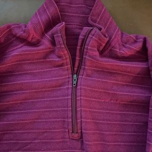 Girls Patagonia fleece base layer